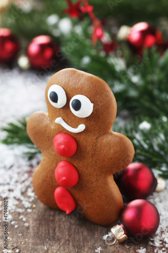 Photo: Gingerbread Man Gingerbread Man