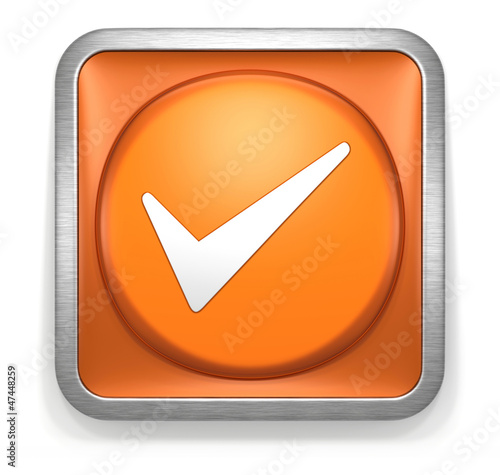 Illustration: Tick_Orange_Button Tick_Orange_Button