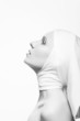 Photo: Sorrow. Religion. Woman Praying - Soul and Spirit Sorrow. Religion. Woman Praying - Soul and Spirit