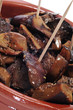 rovellons, typical autumn mushroom of Spain