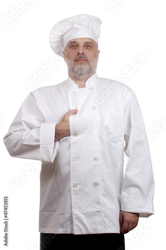 Photo: Chef Portrait Chef Portrait