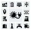 energy industry icon