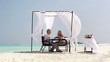 Quality time in an idyllic setting
