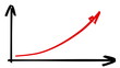 simple graph, alpha mask