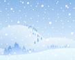 frozen background
