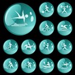Sport button set