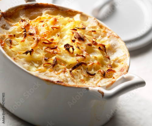 Photo: GRATIN DAUPHNOIS GRATIN DAUPHNOIS