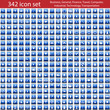 Vector: 342 icon set 342 icon set