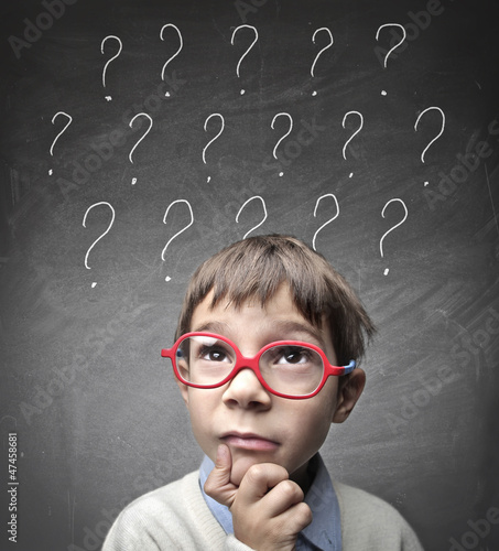 Photo: Question Marks Question Marks