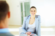 portrait of a confident young businesswoman