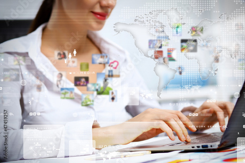Photo: Business technologies today Business technologies today