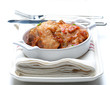 POULET BASQUAISE