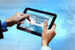 login with email and password