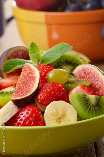 Photo: Mixed fruits Mixed fruits