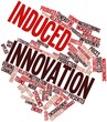 Word cloud for Induced innovation