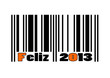 Vector: Feliz 2013 Feliz 2013