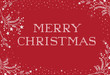 Merry christmas background