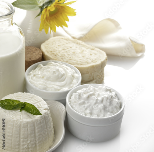 Photo: Dairy Products Dairy Products