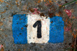 Path track number