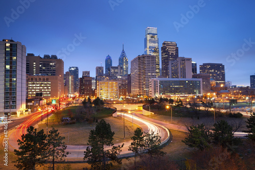 Photo: Philadelphia. Philadelphia.