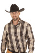 striped shirt hat