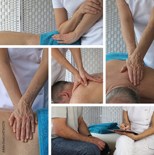 Photo: Massage Techniques Massage Techniques