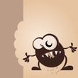 monster hungrig