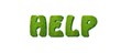Help grass.
