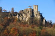 Foto: Burgruine Neideck in Franken Burgruine Neideck in Franken
