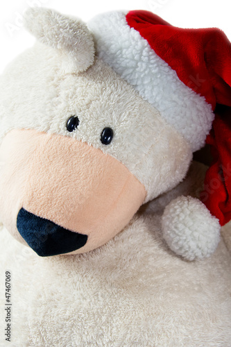Photo: Weihnachts-Bär Weihnachts-Bär