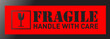 fragile sign