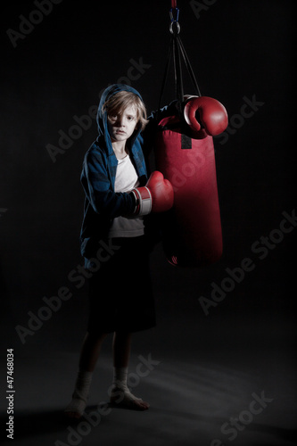 Photo: Der Boxer Der Boxer