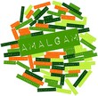 Word cloud for Amalgam
