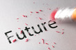 Erasing Future