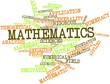 Word cloud for Mathematics