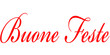 Buone feste