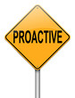 Proactive concept.