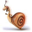 Fun snail