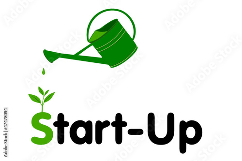 Vector: Startup Startup