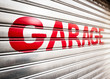 garage door