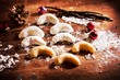 Vanillekipferln