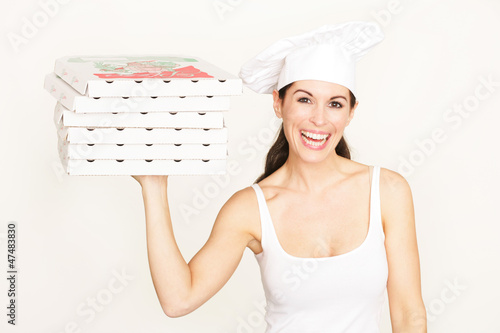 Photo: Pizza lieferdienst Pizza lieferdienst