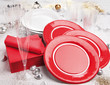 Assiettes de Noel