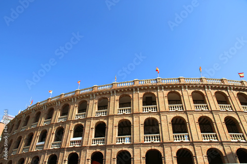 Photo: Arena von Valencia Arena von Valencia