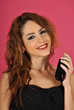 Modelo: Yaiza Caballero. Perfume parte 2