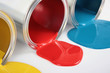 Farbe,Maler