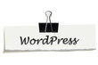 Wordpress recorte