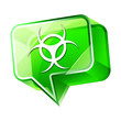 Transparent to the 3d icon