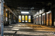 Old industrial building.