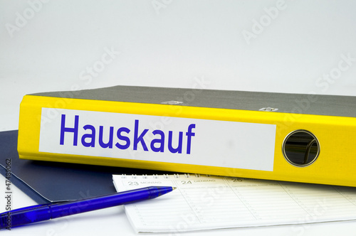 Photo: Hauskauf Hauskauf